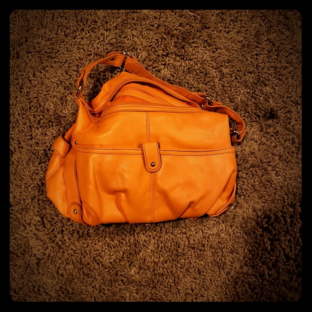 St. Johns bay purse